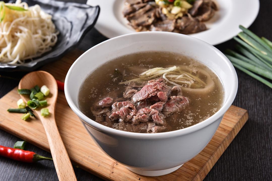 台南新入選必比登推介：咩灣裡羊肉店。（米其林提供）