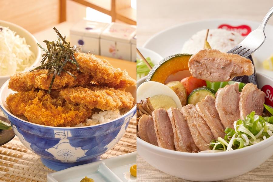 「麻婆豆腐」與「鴨胸」新菜上桌！肉肉山丼飯限時搶吃