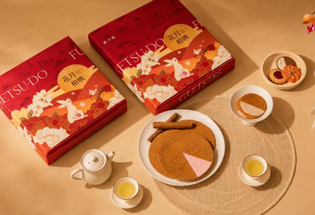 中秋節不送月餅!日本百年銘菓、職人法式甜點、精品蛋捲禮盒10大推薦