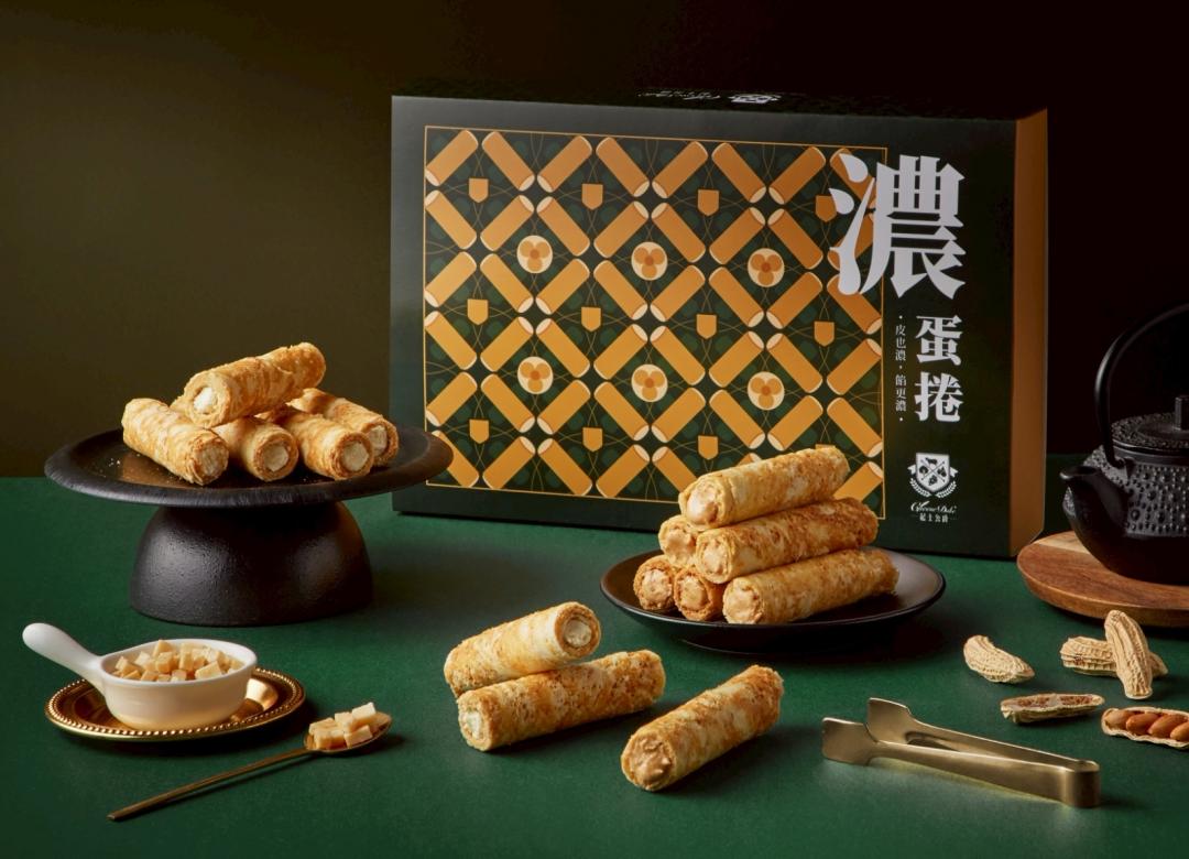 中秋節不送月餅!日本百年銘菓、職人法式甜點、精品蛋捲禮盒10大推薦