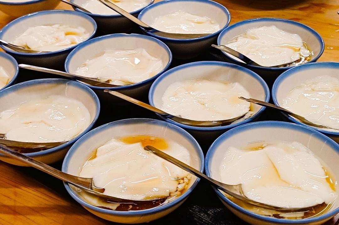 米其林豆花店 古早味甜品+百年古物 台南老街散步新亮點 米其林豆花店 古早味甜品+百年古物 台南老街散步新亮點