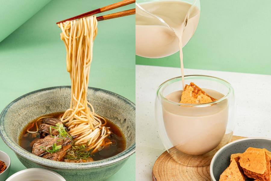 遠東Garden City必吃美食》金色三麥「三麥茶樓」鐵觀音牛肉麵、茶湯釜飯端上桌 遠東Garden City必吃美食》金色三麥「三麥茶樓」鐵觀音牛肉麵、茶湯釜飯端上桌