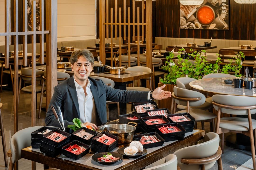 路易莎火鍋吃到飽520元起！新品牌「和牛鍋敘」百道料理自助吧任夾