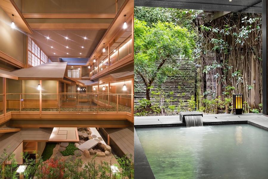 北投溫泉飯店線上旅展開搶!麗禧湯屋券2200元、日勝生加賀屋祭3.6折優惠