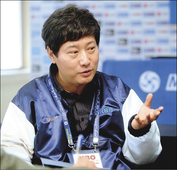 尋找台灣職棒的春天系列二》南韓Style 票房全壘打