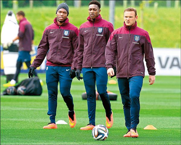 「機」密！英格蘭配給情報iPad