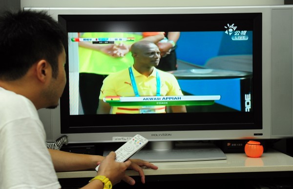 世足》最後4場小組賽 公視及TVBS凌晨接手轉播