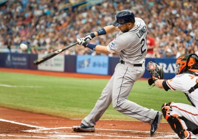 MLB》隆利開轟 陳偉殷2局上遭狙擊