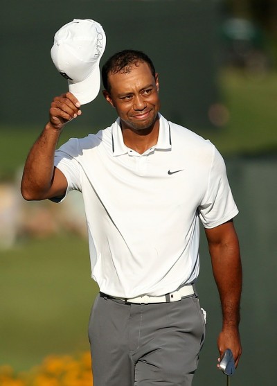 高爾夫》伍茲情場球場失意 打出糟糕一桿