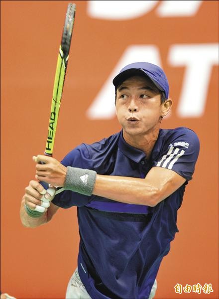 痛宰吳迪 盧彥勳挑戰賽301勝