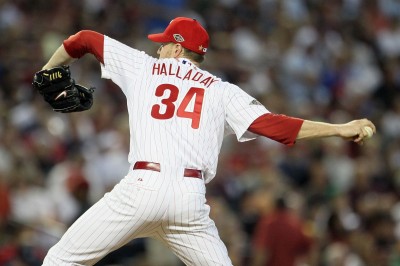 MLB》好久不見！哈勒戴重返大聯盟？