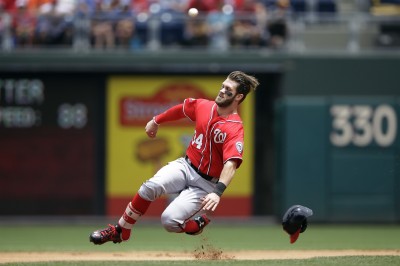 MLB》國聯明星賽票數更新 只有哈波破千萬