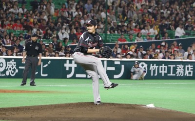 日職Live》甜蜜復仇！ 陳冠宇抗樂天拿下勝投