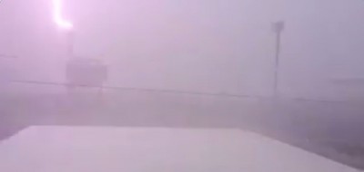 棒球》超級壩！記分板因雨進傷兵名單