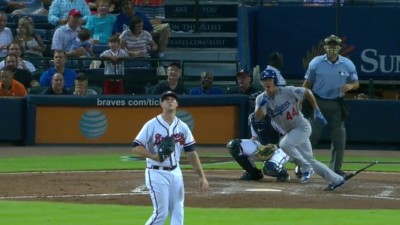 MLB》不可思議！ 曹錦輝二壘安打跑回追平分
