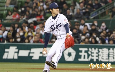 日職Live》郭俊麟4局失4分退場無關勝敗 西武二連勝
