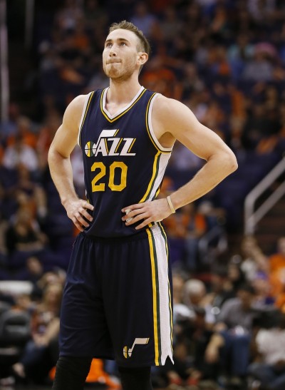 NBA》宅富帥很愛國 海沃德無法拒絕徵召