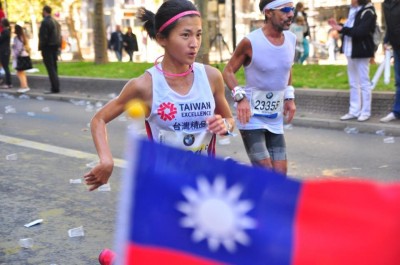 田徑》柏林馬拉松 陳雅芬創台灣女將3小時內完賽紀錄