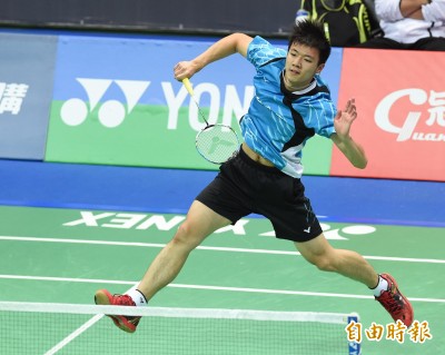 羽球》好成績又進一步 王子維三局勝出闖決賽