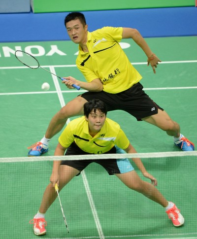 羽球》又傳捷報！ 我國混雙組合首闖決賽