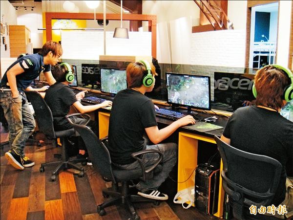 《新聞眼》「電競運動」的時代？