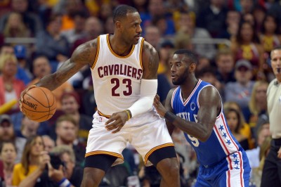 NBA》褲褲愈來愈短？「詹皇」為小球迷樹立好形象