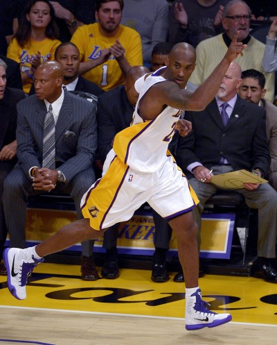 NBA》若事情改變 Kobe：我會回來打下一季