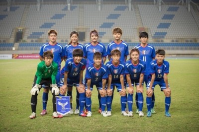 足球》日本女足下月來台過招 木蘭娘子軍備戰