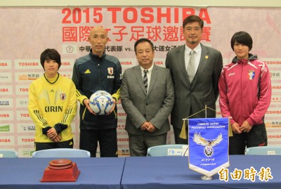 世大運》女足前哨戰明開踢 台日教頭先禮後兵