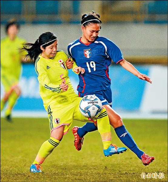 歷史性一戰 包欣玄沒讓台抱蛋