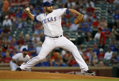 MLB》膝蓋復原良好 遊騎兵與路易斯再續前緣