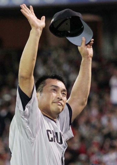 日職》中日與山本昌簽一日約 明將辦引退賽