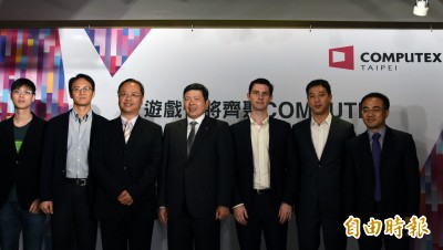 電競》台北國際電腦展整合產業實力 COMPUTEX首度聚焦電競