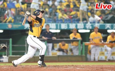 中職Live》高國輝單場雙響  中信兄弟吞主場首敗