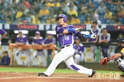 中職》以342場達成紀錄 胡金龍史上最速500安