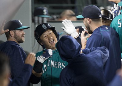 MLB》有了它 李大浩演出單場雙響砲