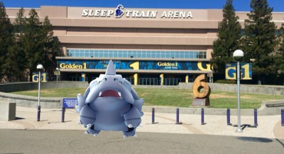 NBA》Pokemon GO風靡全美 國王隊辦「捕捉聚會」（影音）