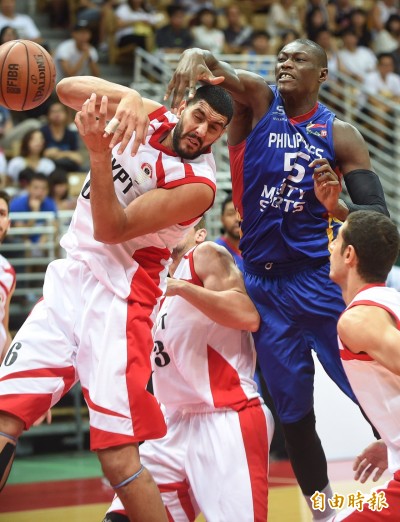 瓊斯盃》菲國洋將恩迪亞超夯 SBL一堆球團有興趣