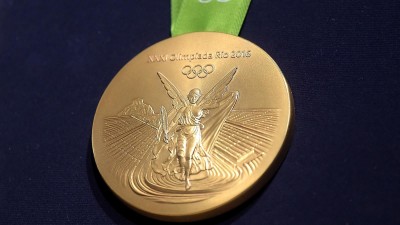 奧運》金牌是純金打造？ 前一次用純金是104年前