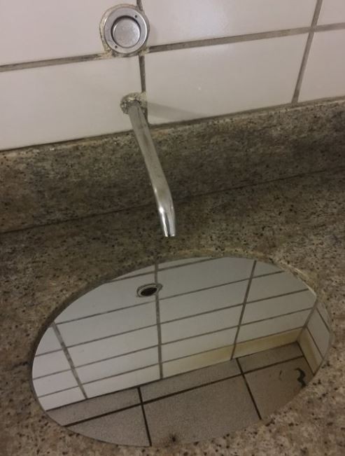 奧運》選手村超狂設計 洗手檯竟沒有水槽