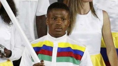 奧運》試圖性侵女傭 納米比亞掌旗手被捕