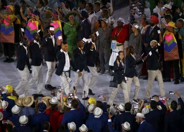 奧運》難民隊柔道代表出局 無緣獎牌仍贏尊重