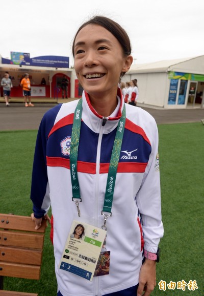 奧運》「不死鳥」謝千鶴 刷新台灣馬拉松奧運紀錄