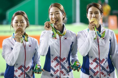 奧運》南韓射箭八連霸關鍵？ 美媒：時間、努力、政府出的錢