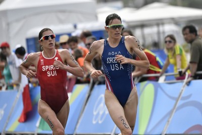 奧運》女子鐵人三項 美國首奪金