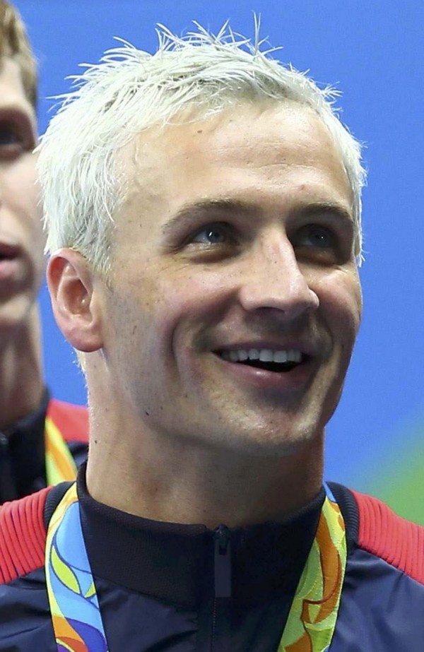 奧運》金牌泳將酒醉滋事稱被搶 美媒批「醜陋的美國人」