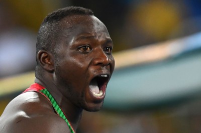 奧運》肯亞選手標槍射銀 全非洲第一面