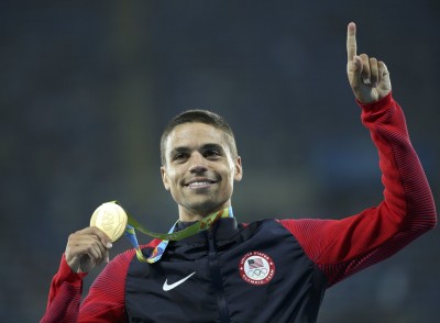 奧運》男子1500公尺 美國奪隊史108年來首金