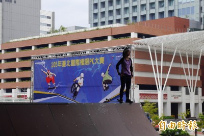 極限》台灣滑板一哥一姊 瞄準東京奧運（影音）