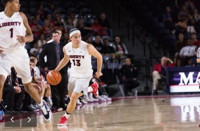 NCAA》陳盈駿首秀拿14分  吳永盛得5分